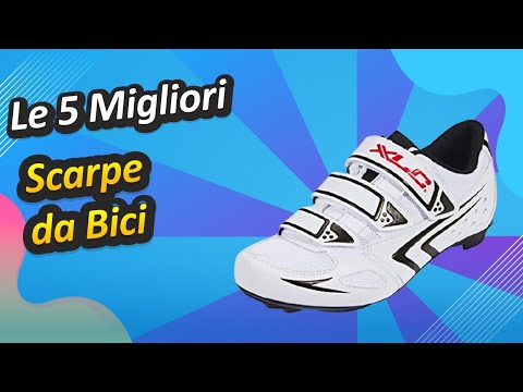 Video: Le Migliori Scarpe Da Bici Per Uomo Nel 2021