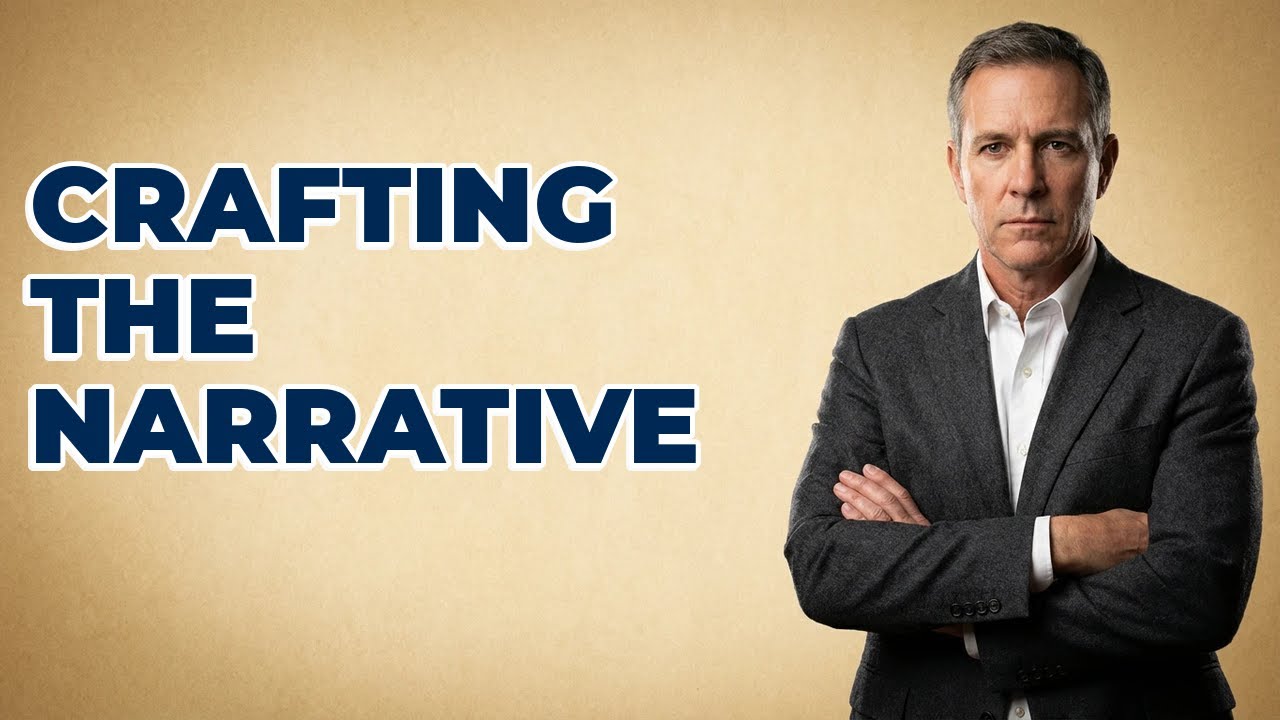 What Makes Political Ads Tell A Campaign Story?