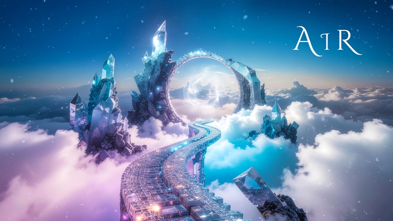 Watch AIR | Beautiful Fantasy Ambient Music - Soothing Ethereal Soundscape Ambience for Relaxation & Sleep on YouTube Watch AIR | Beautiful Fantasy Ambient Music - Soothing Ethereal Soundscape Ambience for Relaxation & Sleep on YouTube