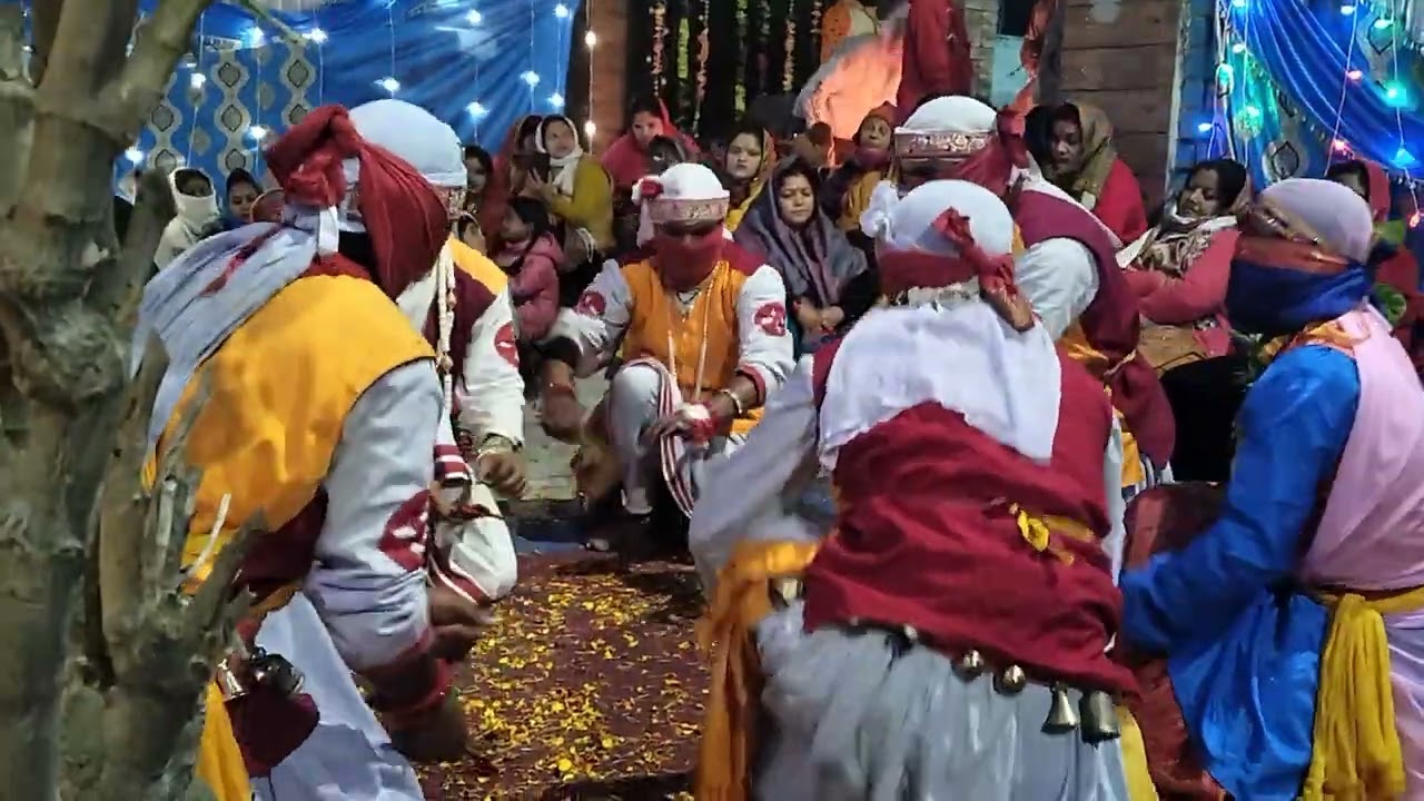 मां जिलासू विजय चंडिका 🙏 देहरादून हरभजवाला में रात्रि नृत्य🙏