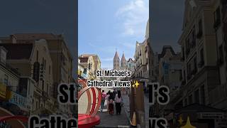 Hidden Beauty of Old Town Qingdao #travelshorts