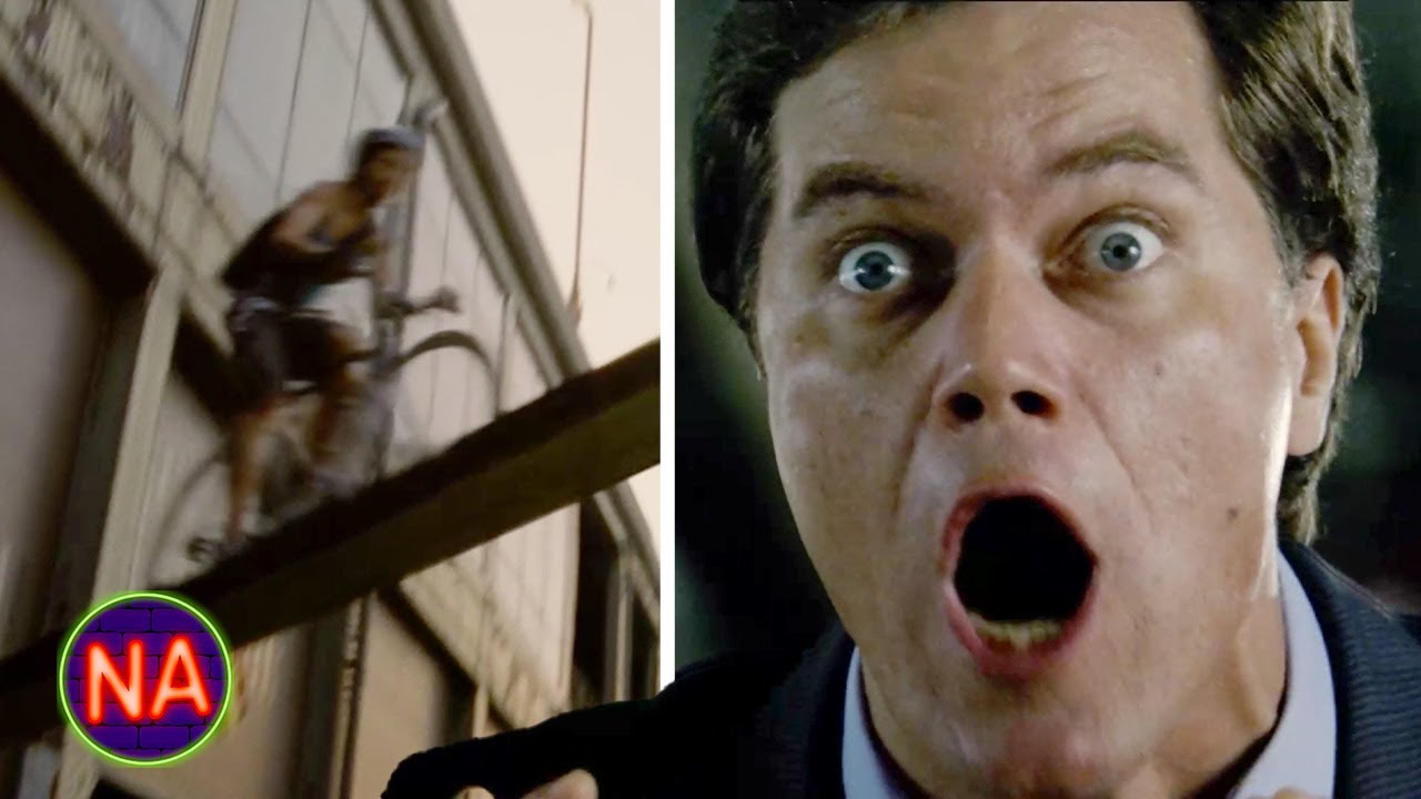 Biking at the Impound Lot | Premium Rush | Now Action