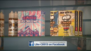 Sacramento Considers Flavored Tobacco Ban