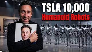 Wall Street is SLEEPING on Tesla's Triple Threat. screenshot 1