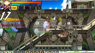 [Elsword][Code Nemesis][5-2][Hard]
