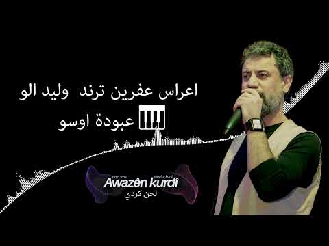 ترند جديد وليد الو عبودة اوسو اعراس عفرين