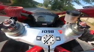 DUCATI 1098 SAM