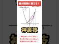 【学んで得する】「教えたくない神裏技」#数学 #高校入試 #受験 #受験生 #面積 #面白い #ひらめき #勉強 #勉強垢 #頭の体操 #二次関数 #裏技