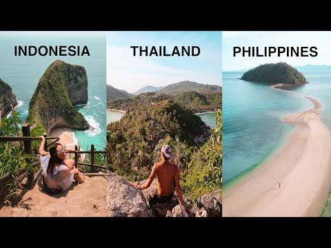 Philippines, Indonesia, Thailand - WHICH ONE'S FOR YOU?! (Vlog #136)