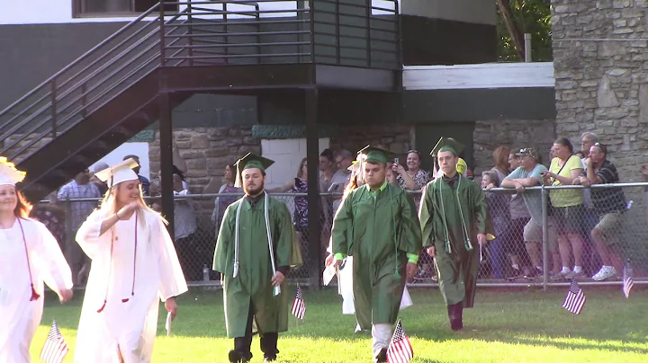 Dayton High School - Class of 2019