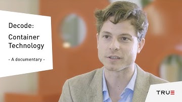 Decode Container Technology: a Kubernetes documentary