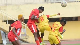 Ekiti Queens vs Edo Queens [0-1] NWFL Highlights 2025