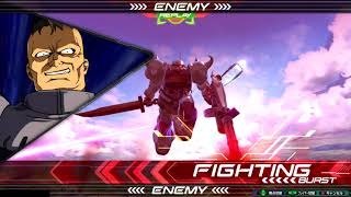 ガンダムサンドロック改【少佐★6】【EXVS2 エクバ2 ガンダム】