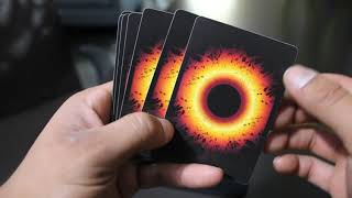 Singularity Playing Cards Review