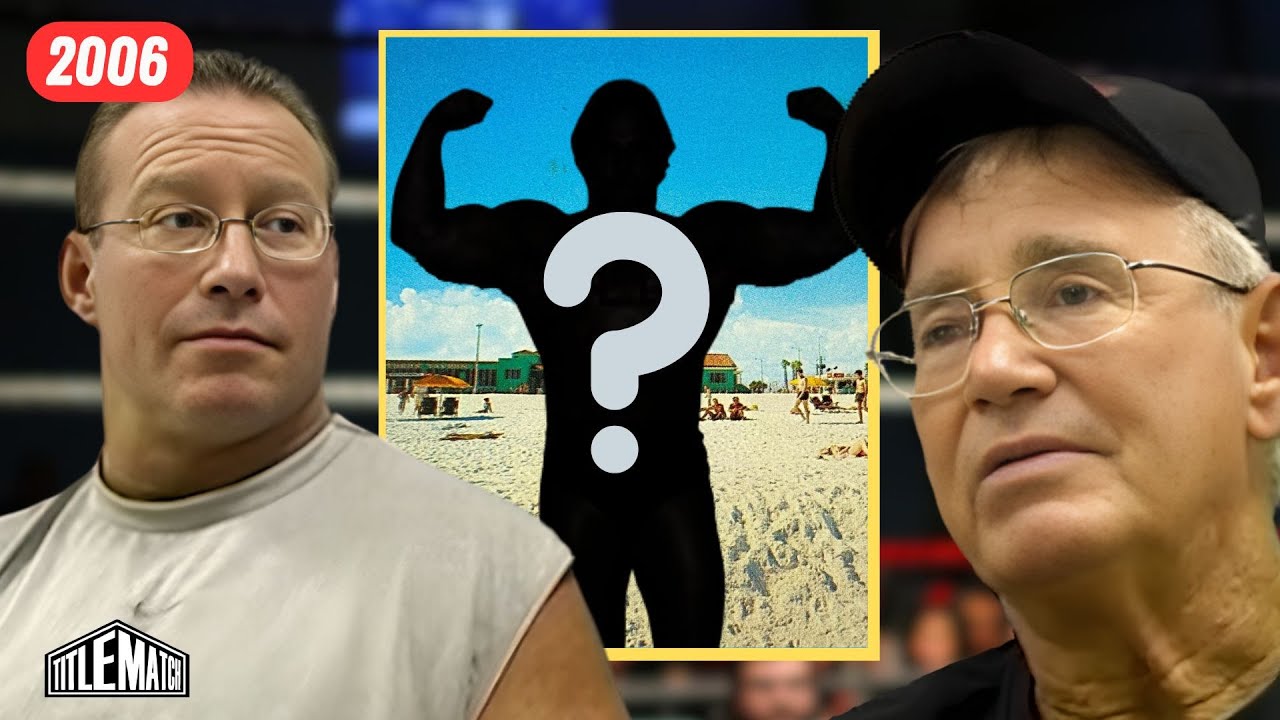 Боб и Брэд Армстронг о том, какие рестлеры облажались на пляже Пенсакола