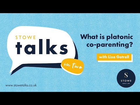 What is platonic co-parenting?