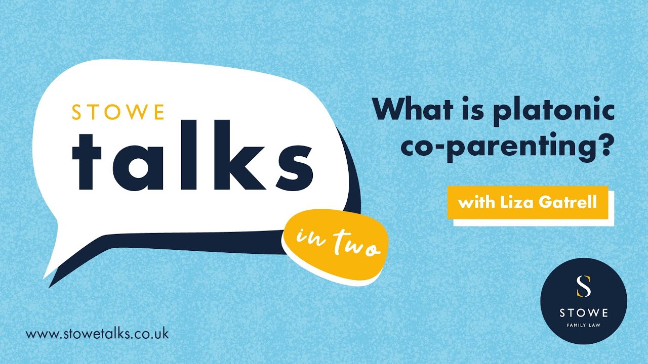 What is platonic co-parenting?