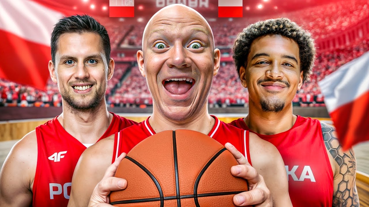 DOSTAŁEM POWOŁANIE DO REPREZENTACJI POLSKI! *IRL*