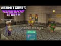 Big Announcement and Metro Mayhem Season 2 Begins! - Hermitcraft Stream