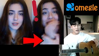 Random Korean dude singing on OMGLE! [EP. 21]