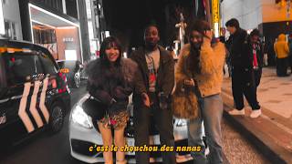 FREDO SAN - CHOUCHOU DES NANAS (directed by Drxcee Art)