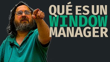 WINDOW MANAGERS y ENTORNOS de ESCRITORIO