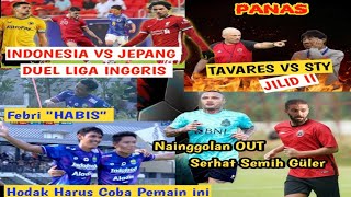 Indonesia Vs Jepang analisa Uji Coba Persib Persijaberita Liga 1 Terbaru