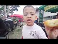 VLOG sarapan - rekomendasi sarapan pagi viral yang enak di bandung 