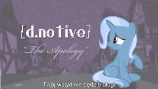 d notive - The Apology Napisy PL