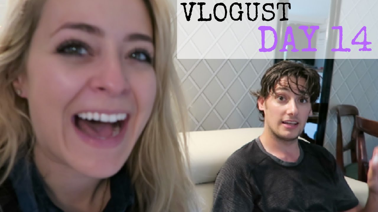 DOWNPOUR on Tour! Vlogust Day 14