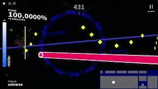 [Project:RUSHER] universe - Proto.1k | Climax 13 AP 100% (MAX-8) screenshot 3