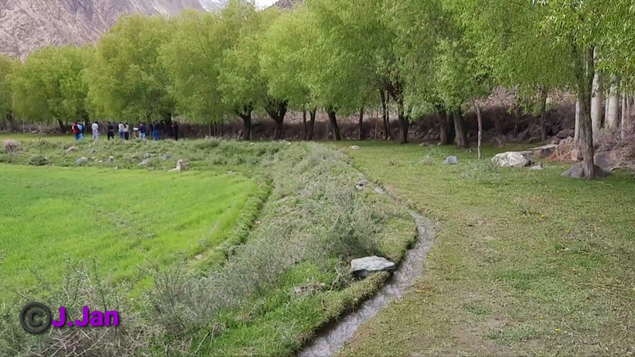 Raman Laspur Upper Chitral