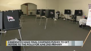 Political ads make final push to get people to polls