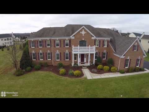 1874 Viola Ln., Lower Saucon Twp, PA home video tour