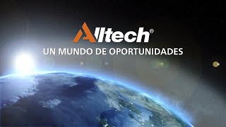 Alltech - Un Mundo De Oportunidades