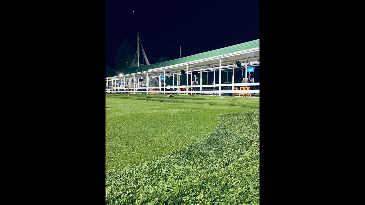 Tee It Up Golf Driving Range (Oviedo, FL) YouTube