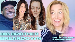 Big Brother 23 | Cast Reveal Second Reaction With My BB Besties | #bb23