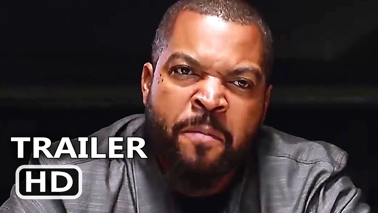 FІST FІGHT Official Trailer - Ice Cube, Charlie Day Comedy Movie HD