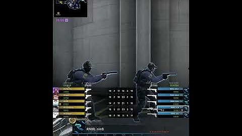 1vs3. nin9. Renewal vs Wings Up. m1 nuke. Funspark ULTI 2021 Asia Regional Series 1