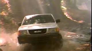 1994 Isuzu Rodeo Commercial