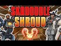 DESTROYING SQUADS W/ Shroud & Skadoodle