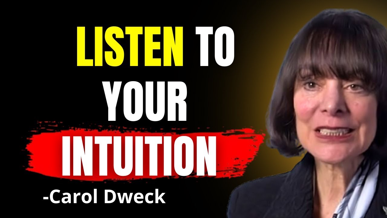 How Feminine Energy Attracts Respect and Admiration - Carol Dweck