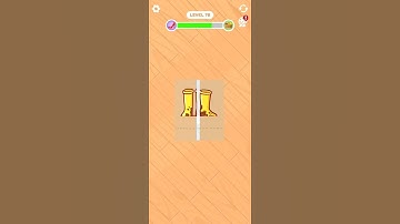 Paper Fold Gameplay Level 78 (Android, iOS) #paperfold #paperfoldgameplay #shorts #ytshorts