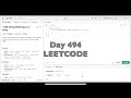 Day 494: LeetCode Problem 1408. String Matching in an Array - Swift