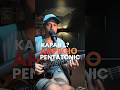Arpegio &amp; Pentatonic