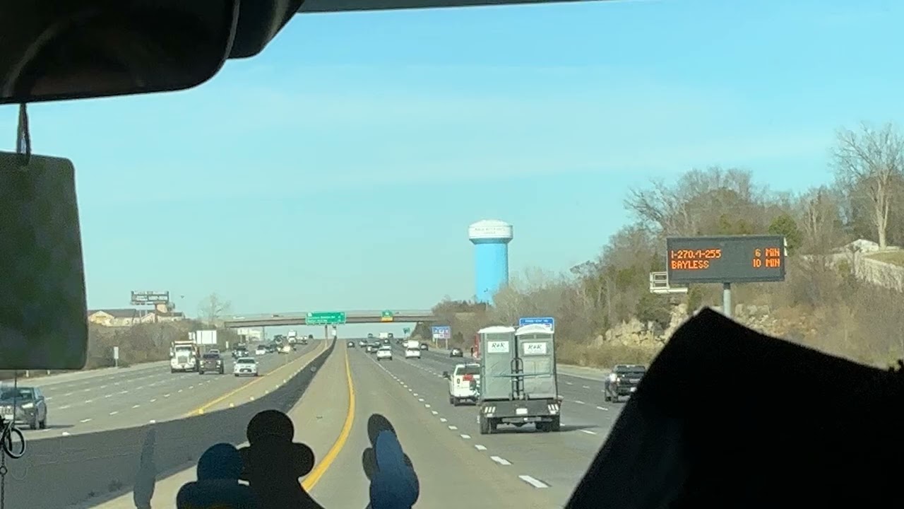 Portapotty Disaster In st.louis (almost)