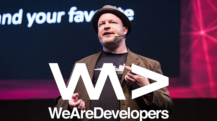 AI User Interfaces - Chris Minnick @ WeAreDevelope...