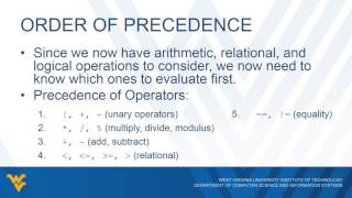 CS 121, Lecture 12c