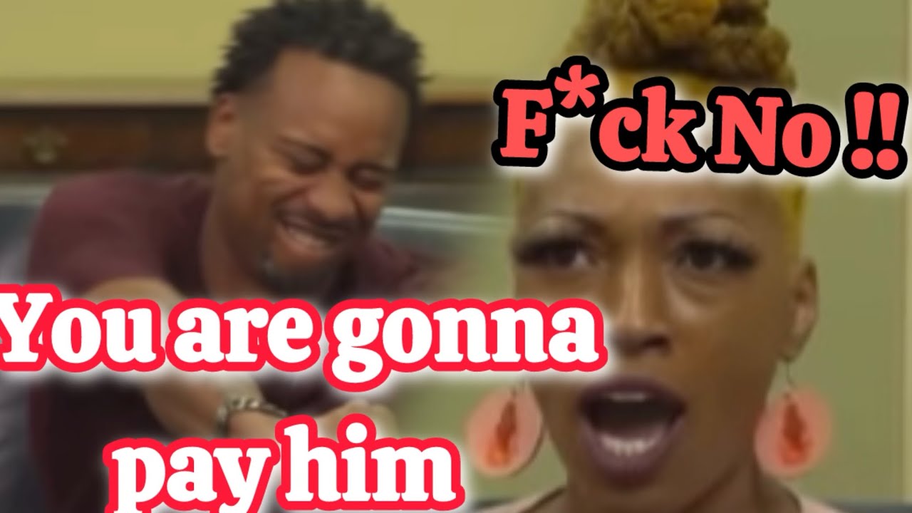 Judge Orders Women To Pay Child Support 