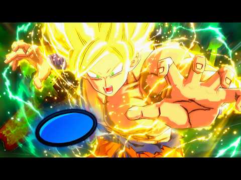 COULD HIS ZENKAI SAVE US FROM THIS TERRIBLE META!? | Dragon Ball Legends